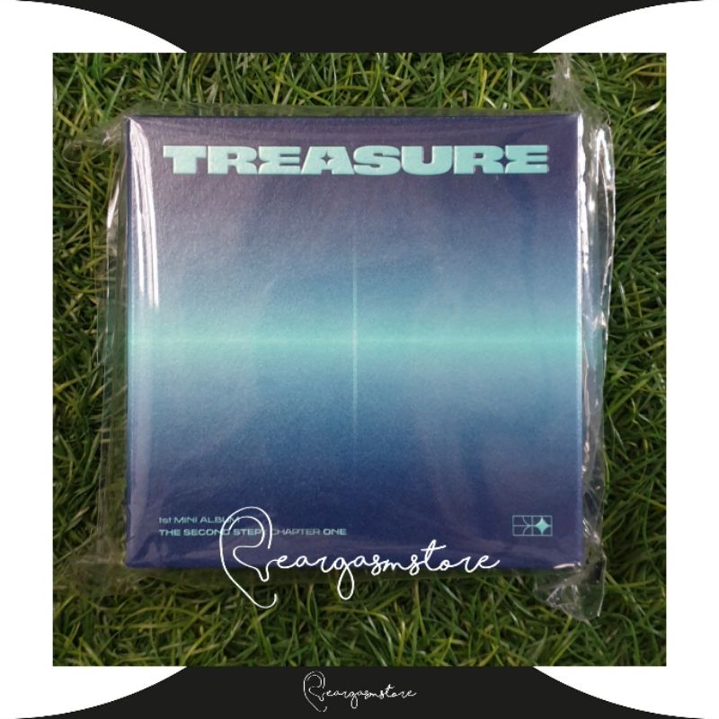 TREASURE - THE SECOND STEP: CHAPTER ONE (KIHNO KIT)