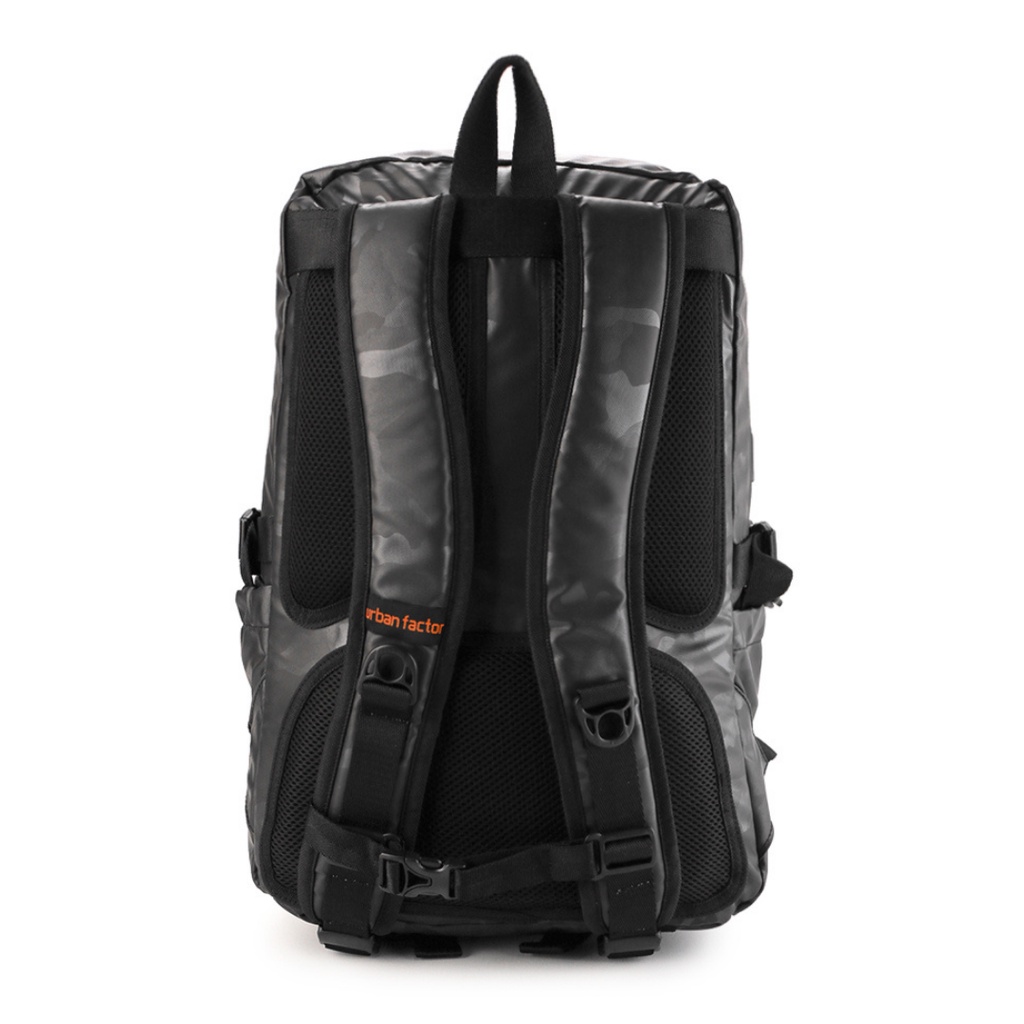 ARISTO BLACK |MANNEEDME x URBAN| Tas Ransel Punggung Pria Backpack ORIGINAL