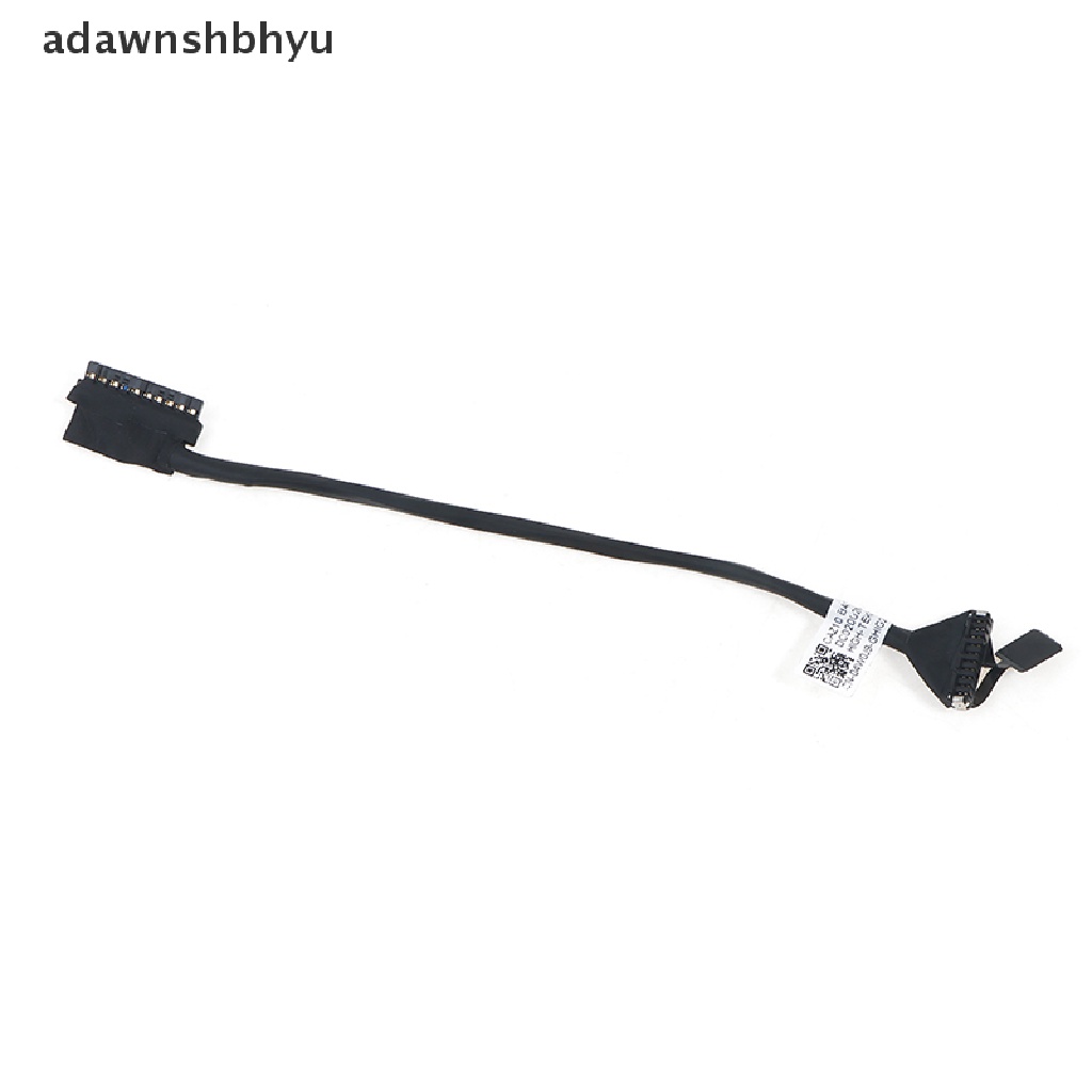 DELL Kabel Baterai adawnshbhyu 1PCS Baru Untuk Lintang Dell7280729073807390 DC02002NG00