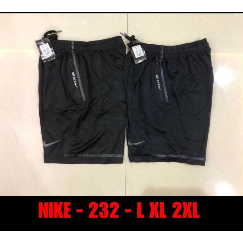  celana  pendek  sport olahraga nike  grade  ori  go kw thailand 