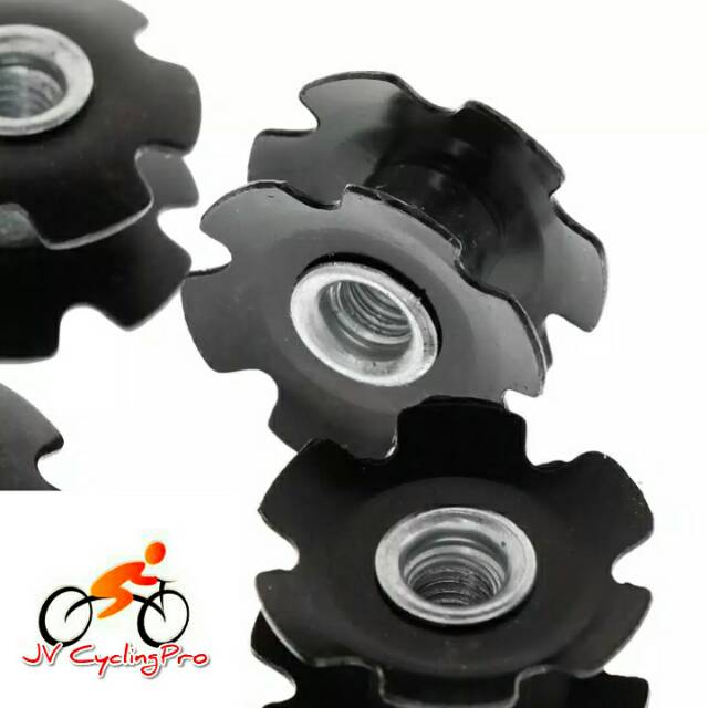 Star nut jangkar fork jangkar headset