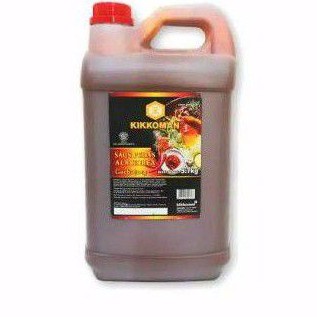 

KIKKOMAN GOCHUJANG SAUCE SAUS PEDAS ALA KOREA JERIGEN 5,7 KG