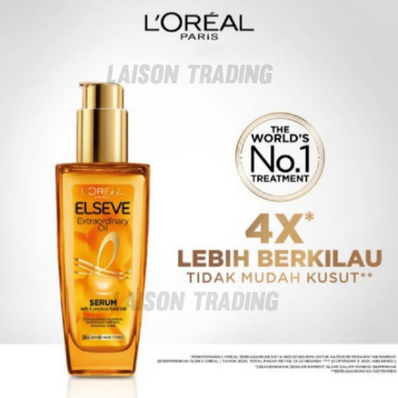 Loreal Paris Extraordinary Oil Serum