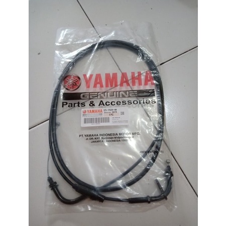 KABEL TALI GAS MIO KARBU MIO SPORTY MIO SMILE MIO SOUL KARBU FINO KARBU NOUVO 5TL KABEL GAS MIO SPORTY ORIGINAL 5TL