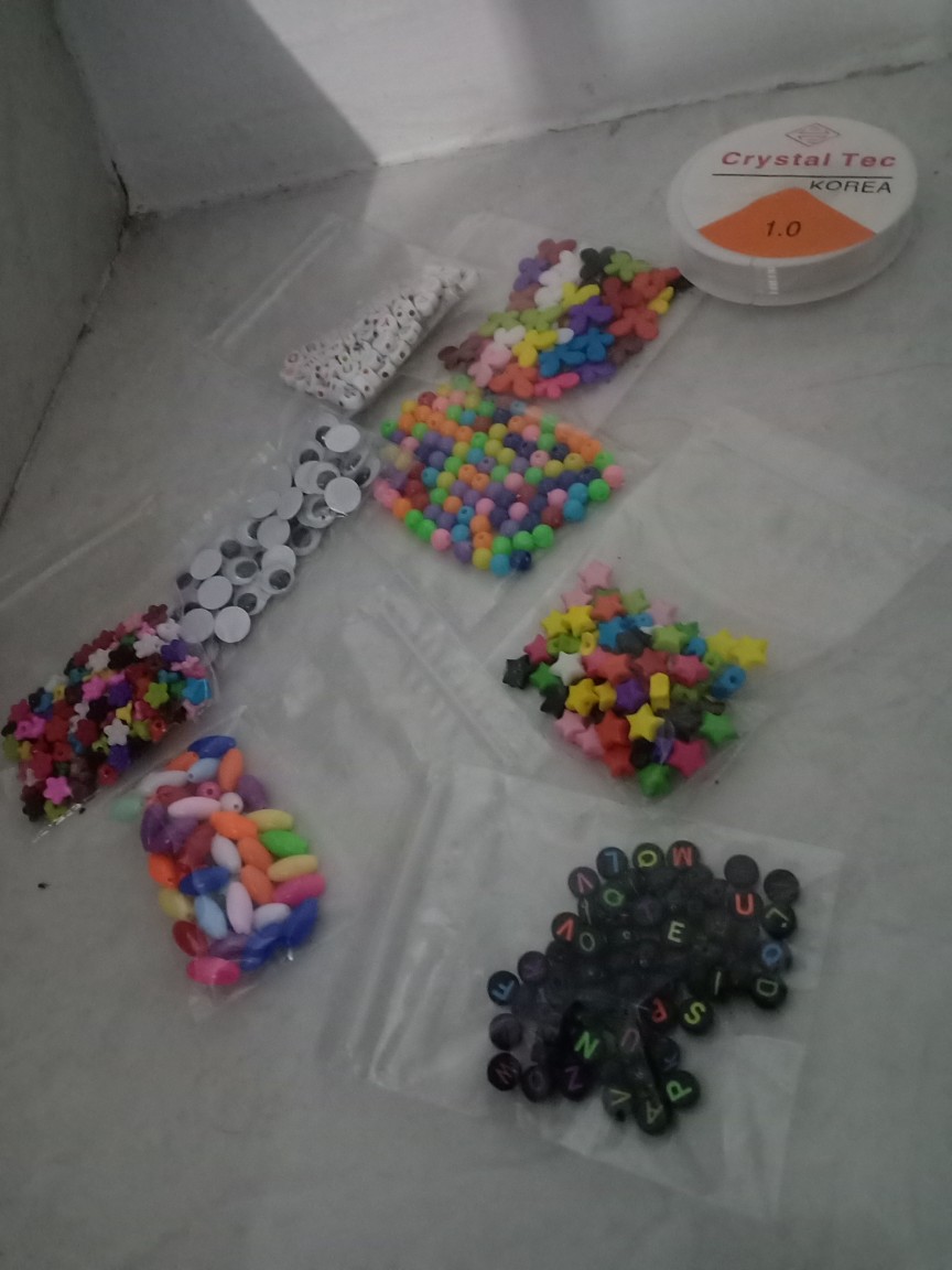 Mata Kocak Untuk Boneka