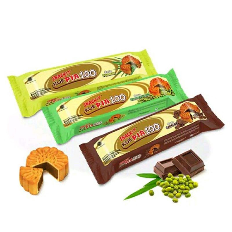 

Kino Snackit kue pia 100|| 150gr