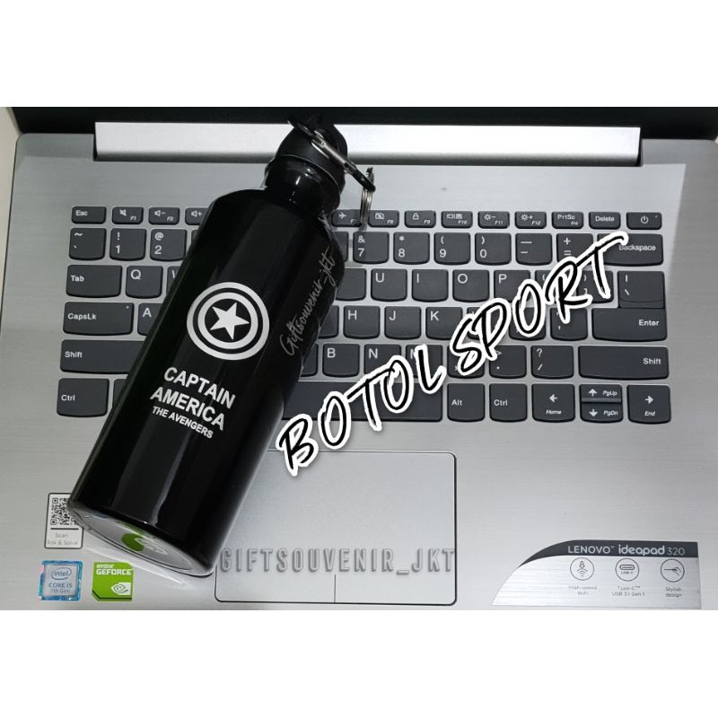 BOTOL SPORT | BOTOL MINUM | BOTOL CUSTOM |500ML