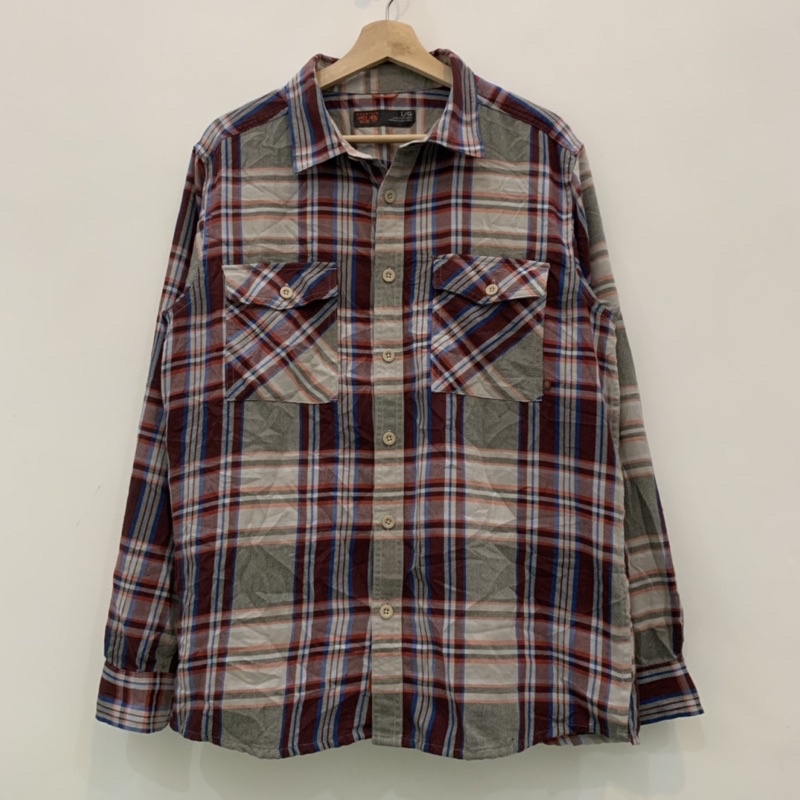 Mountain Hardwear Trekkin Flannel Second