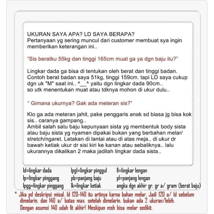 DRESS BATIK Tasya Bigsize Dress Batik Jumbo Dress Batik Big size Baju Terusan 259 - Merah  IWAZAH O