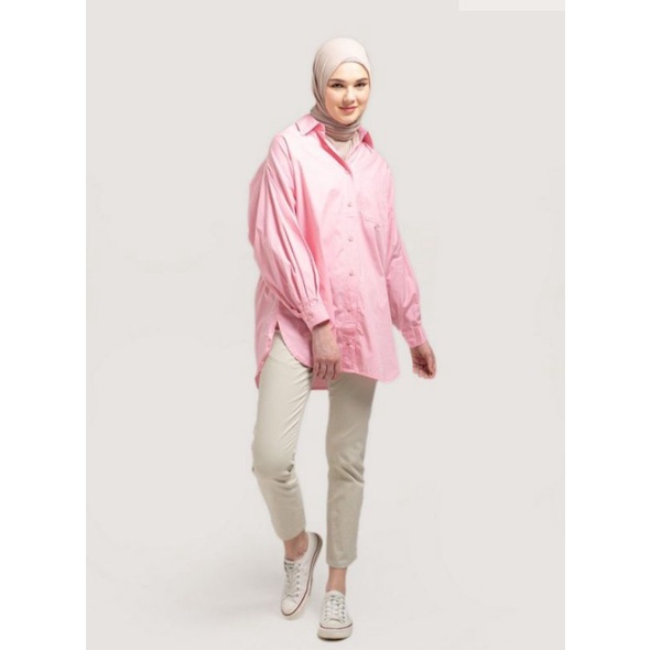 KEMEJA WANITA GREENLIGHT ORIGINAL