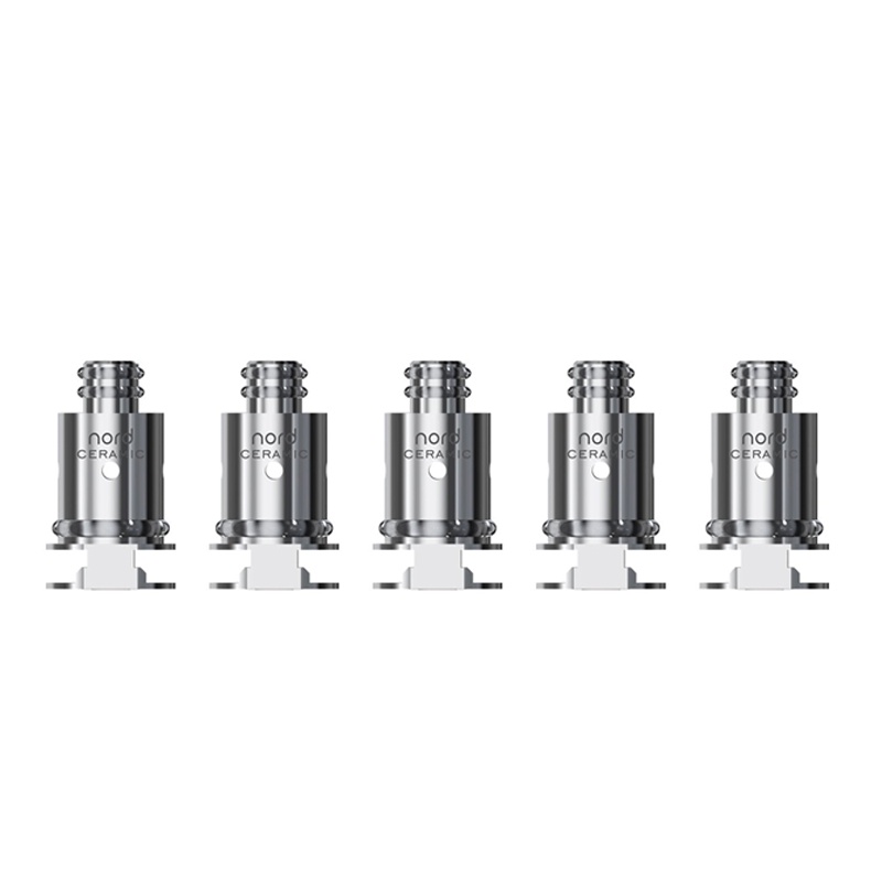 SMOK Nord 1.4 Ceramic Coil 1PACK isi 5 PCS Authentic