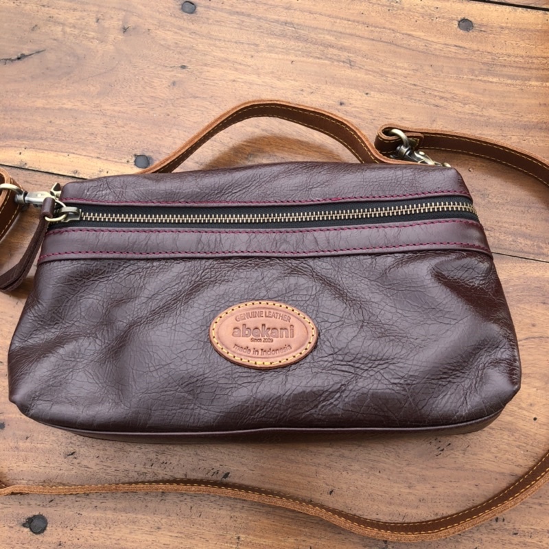 tas slingbag shaapouch abekani
