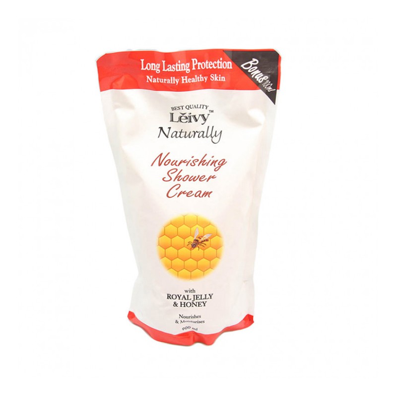 Leivy Shower Cream Refill