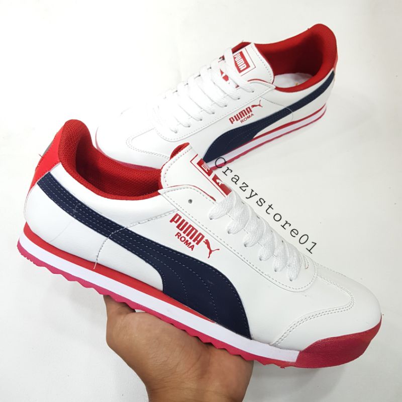 puma suede roma