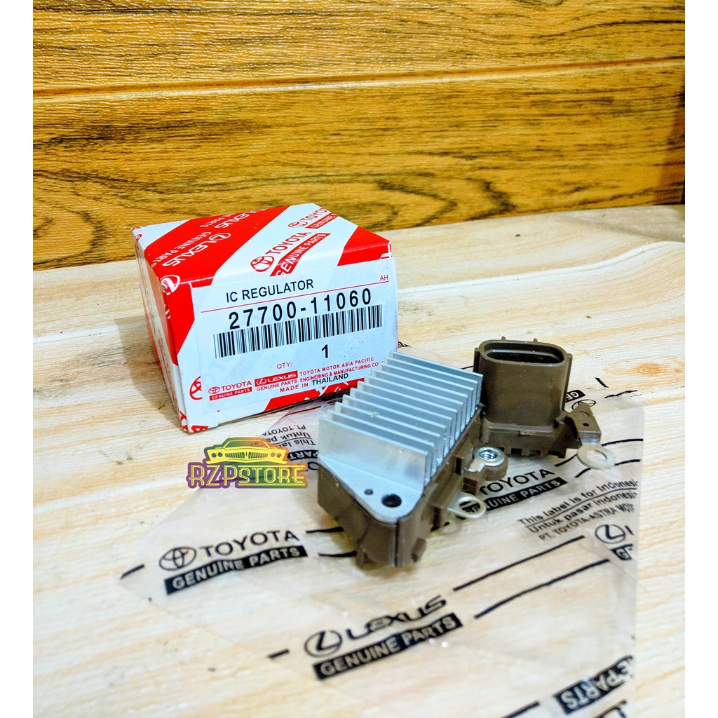 IC Alternator IC Regulator Kijang Krista 2.0 2000cc Original Asli
