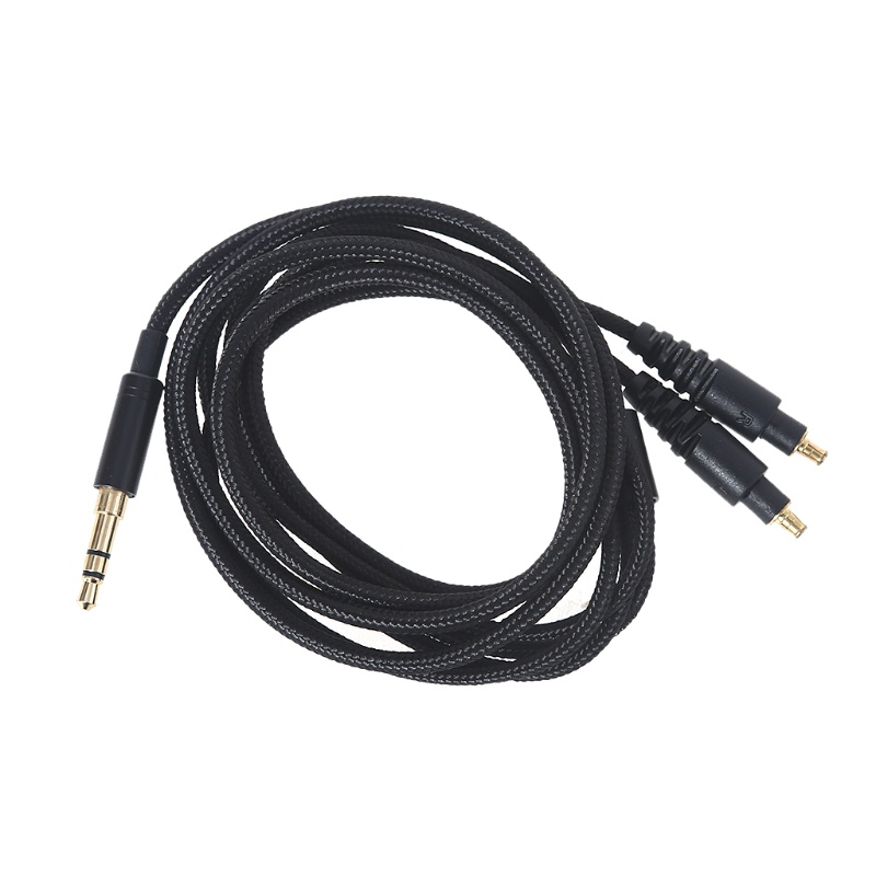 Bt Kabel Pengganti Untuk Headphone ATH-SR9 ES770H ES750 ESW950 ESW990H