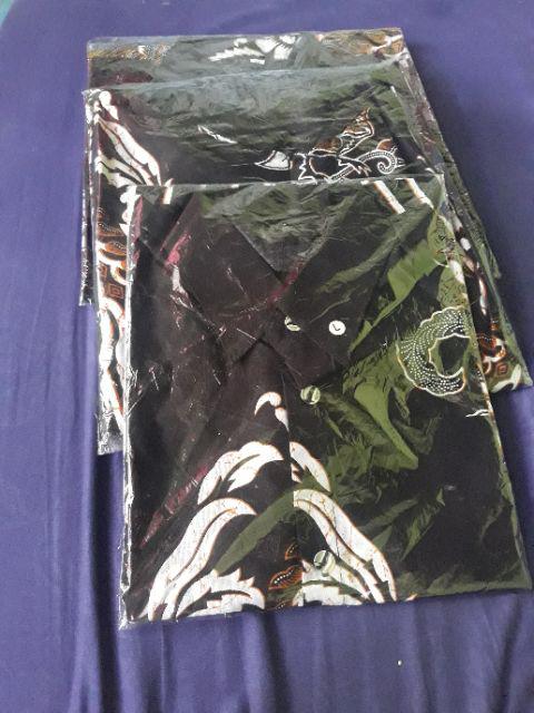 Batik Couple Keluarga Sania Ruffle Ori Ndoro Jowi Dnt Kate Garansi