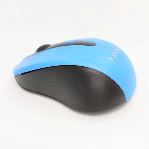 MOUSE WIRELESS RAIGOR RR-02 GOOD QUALITY