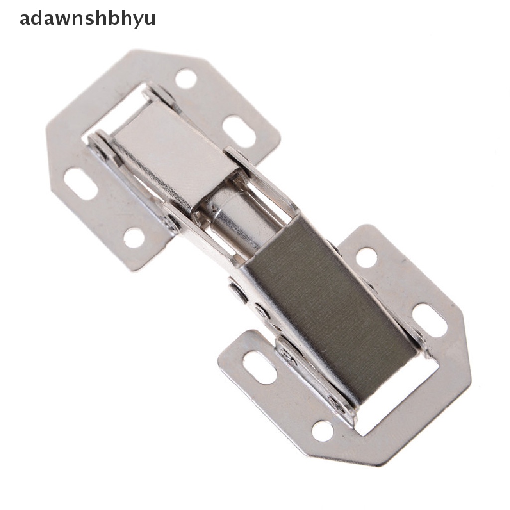 Engsel Lemari Lubang Tanpa Bor adawnshbhyu 3inch Spring Frog Hinge Lemari Full Obras