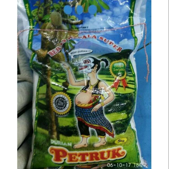 BERAS PETRUK 5.10.20KG