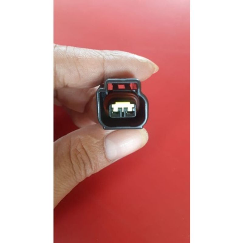 soket coil koil kering pengapian suzuki vitara escudo sidekick 2pin