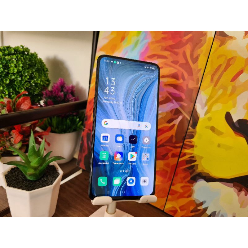 OPPO RENO RAM 6/256GB DUALSIM MINUS