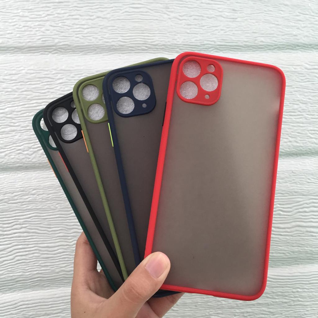 Realme Narzo 50A soft case pc dove case my choice