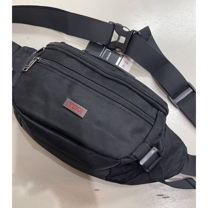 Waistbag Tumi Pinggang tas Pria/Wanita Import Quality