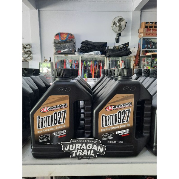 Oli Maxima Castor 927 2T PREMIX ONLY