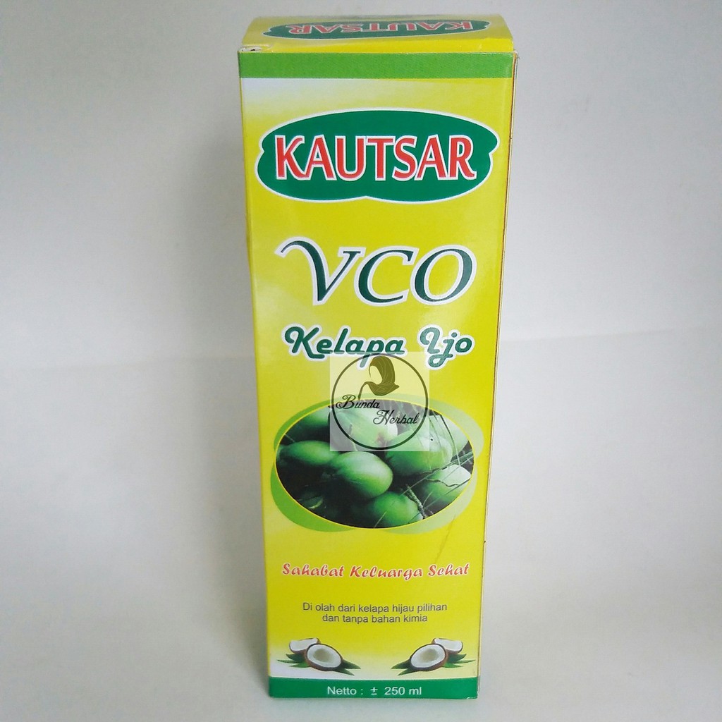 

VCO Kelapa Ijo Kautsar