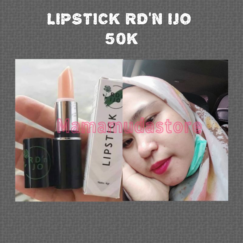 LIPSTIK RDN IJO