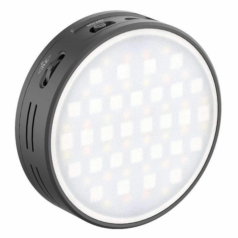 LED ULANZI VIJIM R66 RGB 20 Light Effect Lampu Pocket Vlog Video R-66