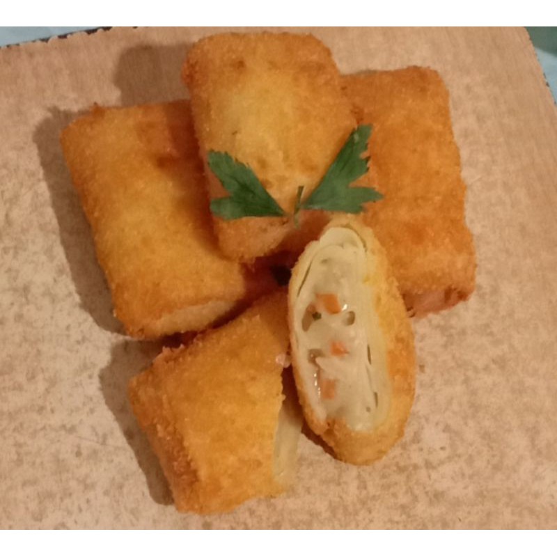 

Risoles frozen homemade by @12$kitchen