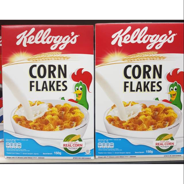 

Kellog's corn flakes 150gr