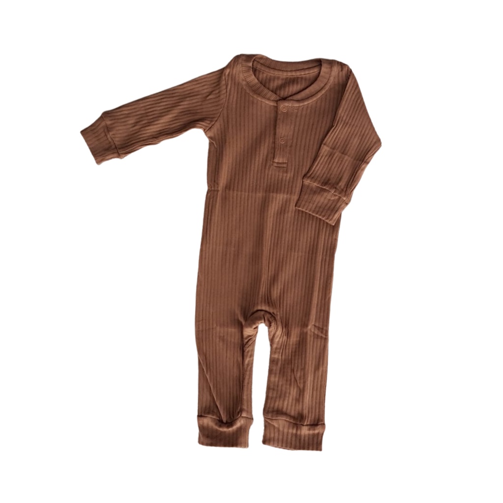 I Am Cotton Sleepsuit Baby 3-12M