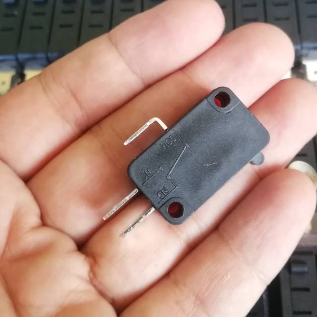 SAKLAR MICRO SWITCH MEJICOM