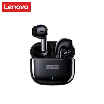 ITSTORE Lenovo LP40 Pro TWS Wireless Earphones Bluetooth 5.1 Sport Noise Reduction Bass Headphones Earbuds Original