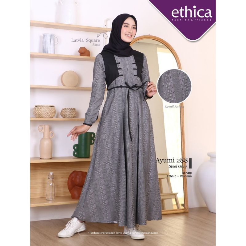 Gamis Ethica Ayumi 288