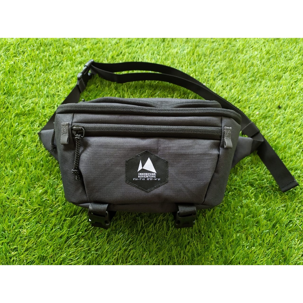 Tas Pinggang pria tas pinggang murah tas pinggang outdoor tas pinggang goretex