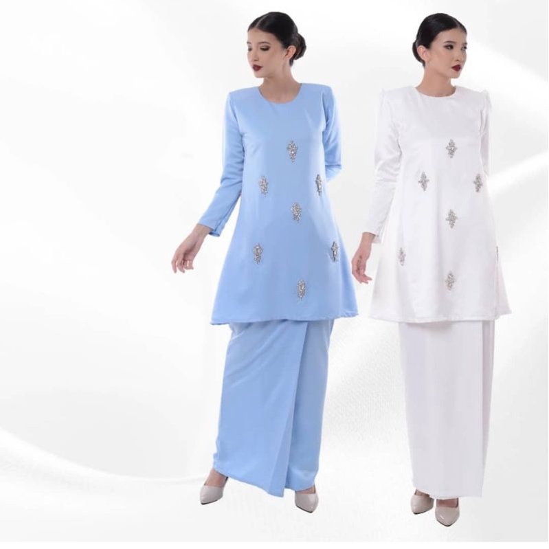 baju akad /baju nikah /Baju melayu /baju muslim /Baju Malaysia / ONE SET