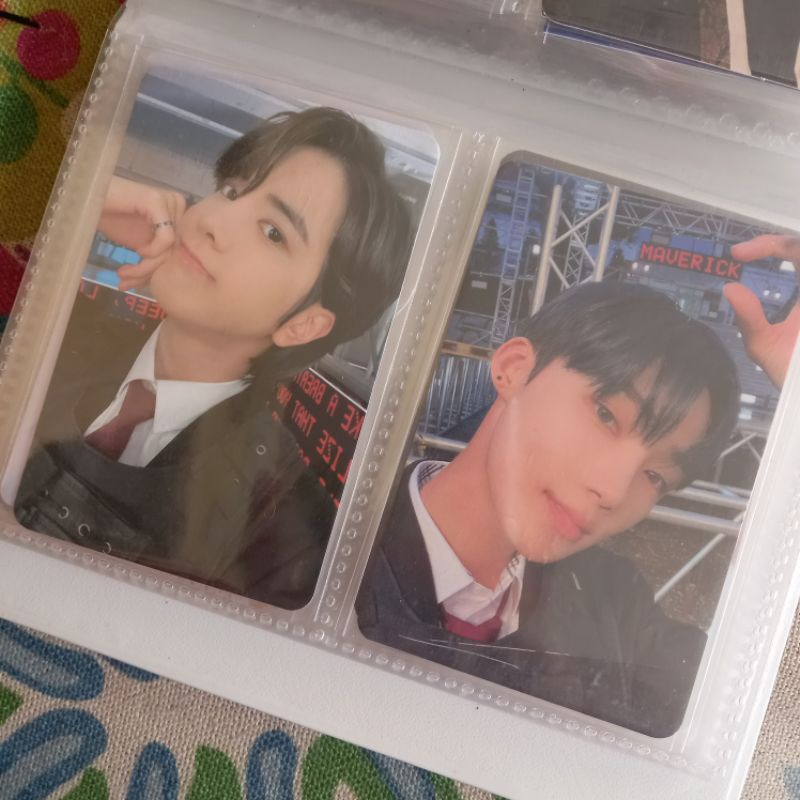 PC YOUNGHOON & NEW CHANHEE MAVERICK STORYBOOK VER