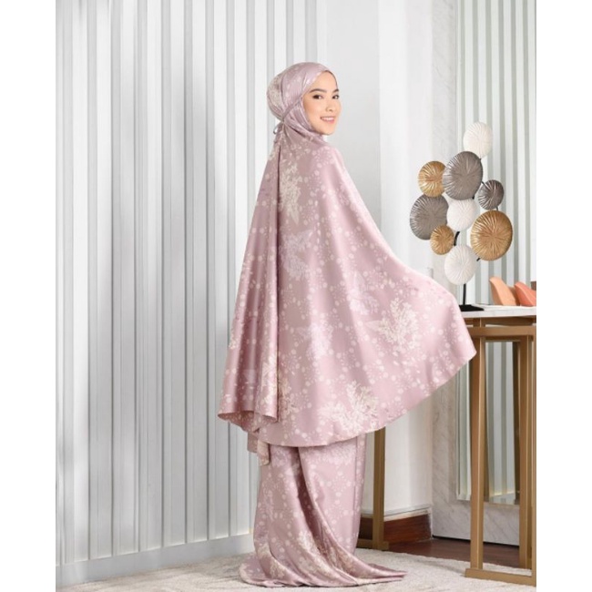 HARMONIE PRAYER SET Local.id (Lavender)