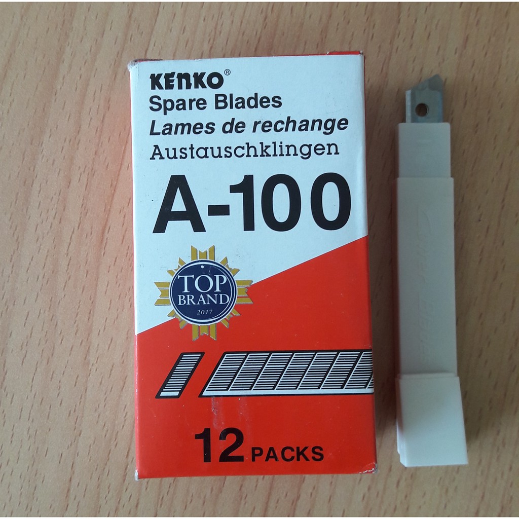 

Isi Kater Kecil / Reffil Cutter A100