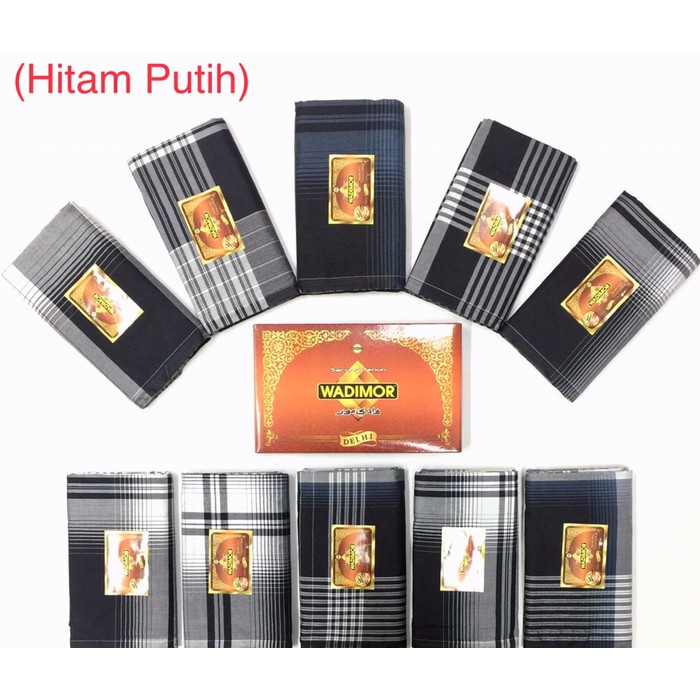 Sarung Grosir Sarung Wadimor