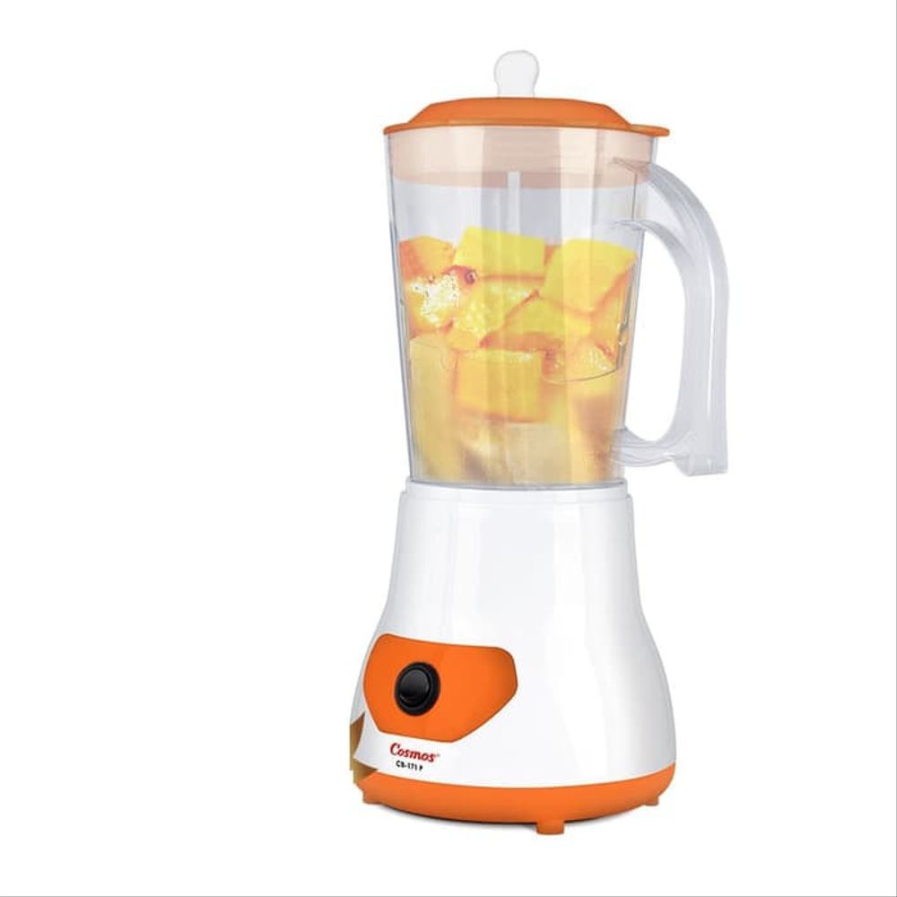 terlaris produk  COSMOS CB-171P Blender 2 in 1 Kapasitas 1 Liter Body Mikabarang ready