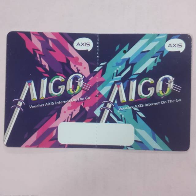 Axis Boy 2GB Lokal KENDAL