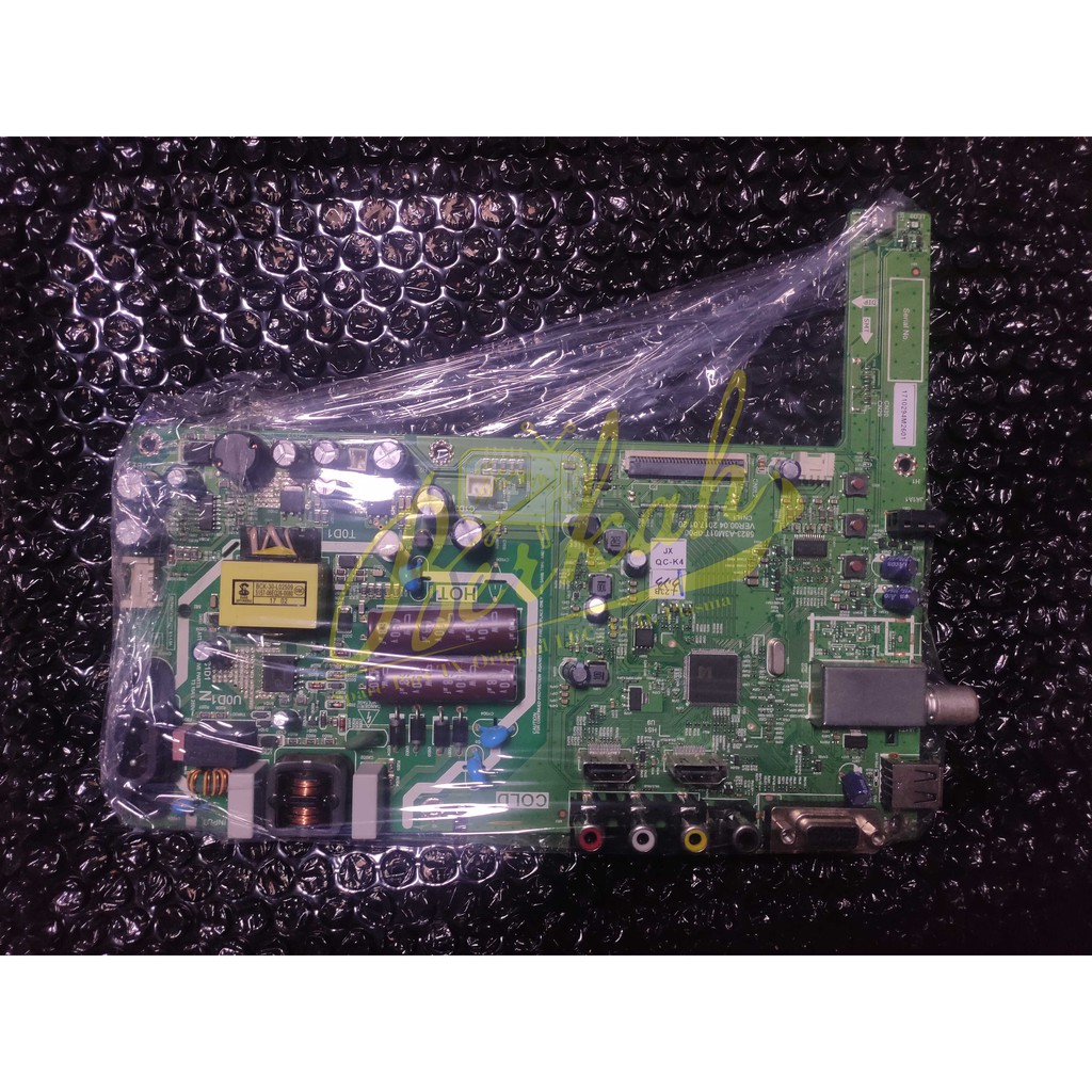 MOTHERBOARD TH-32E306G - MICOM TV PANASONIC TH32E306G - MB MODUL TH 32E306