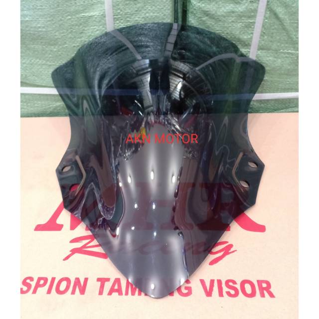 WINDSHIELD MHR KAWASAKI NINJA 250 FI 2018