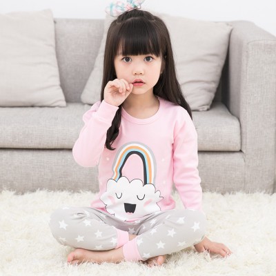 HappyOliver PASSWORD RAINBOW SHY Setelan anak 1 - 7 Tahun Baju Anak BerKualitas