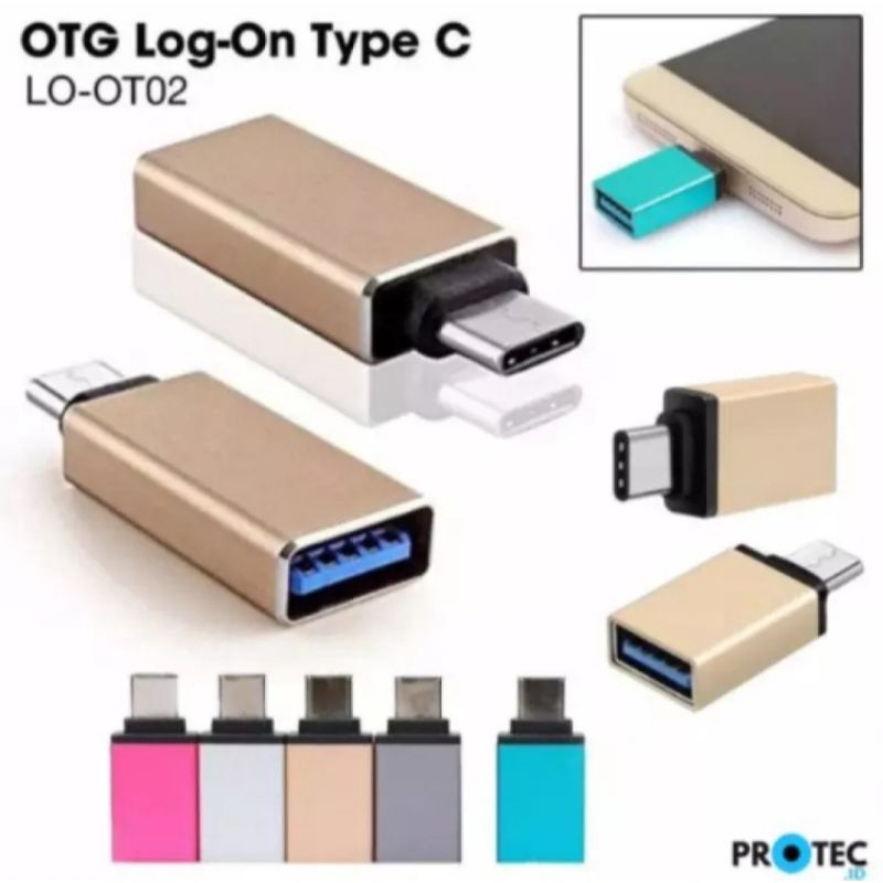 OTG Tipe - C / USB Tipe - C